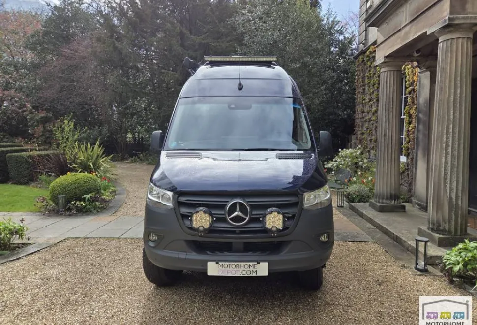RP Motorhomes  Rebellion   2021