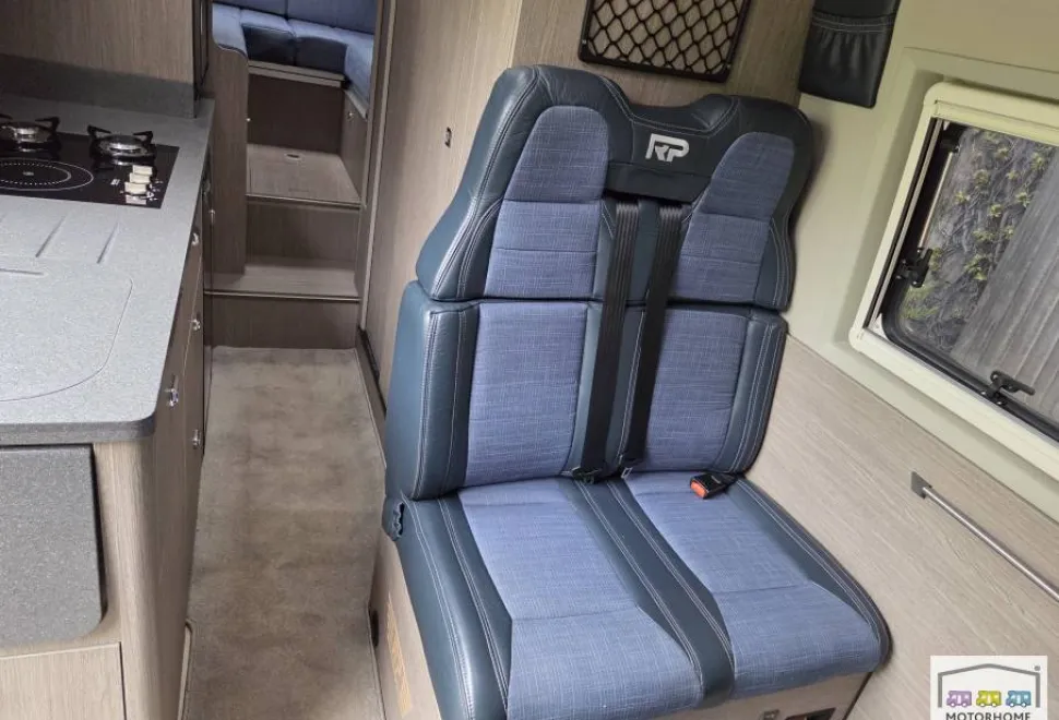 RP Motorhomes  Rebellion   2021