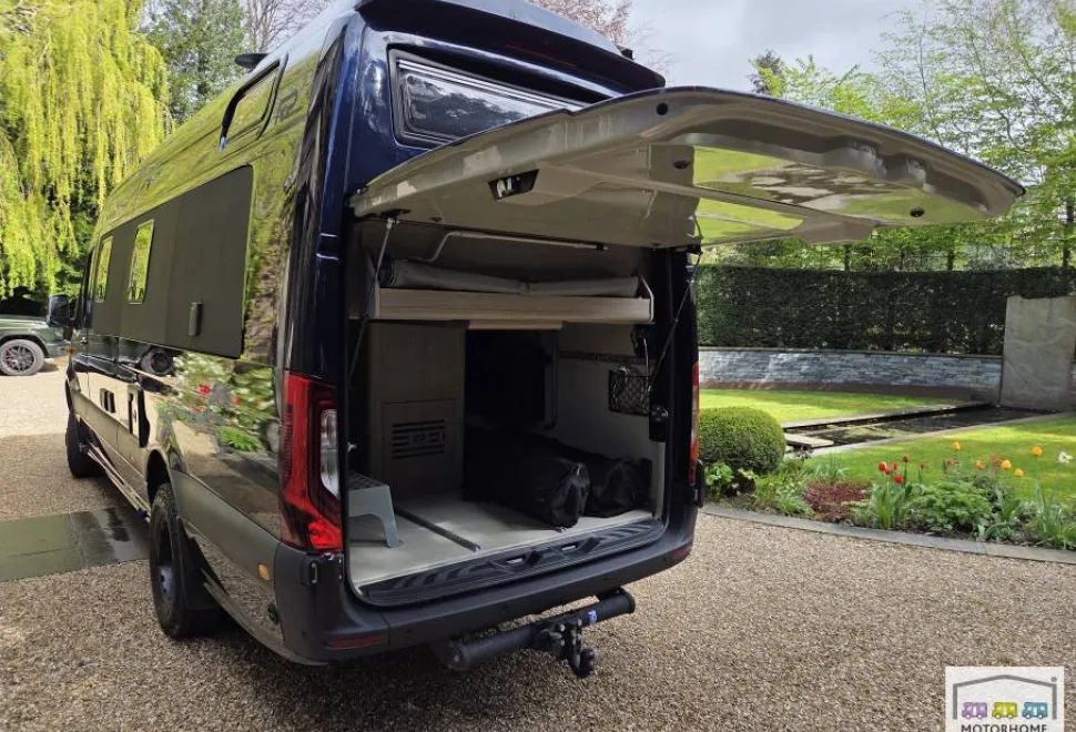 RP Motorhomes  Rebellion   2021
