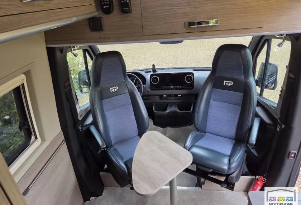 RP Motorhomes  Rebellion   2021