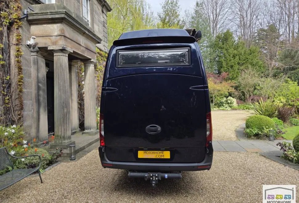 RP Motorhomes  Rebellion   2021