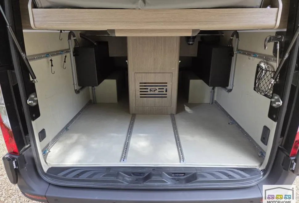 RP Motorhomes  Rebellion   2021
