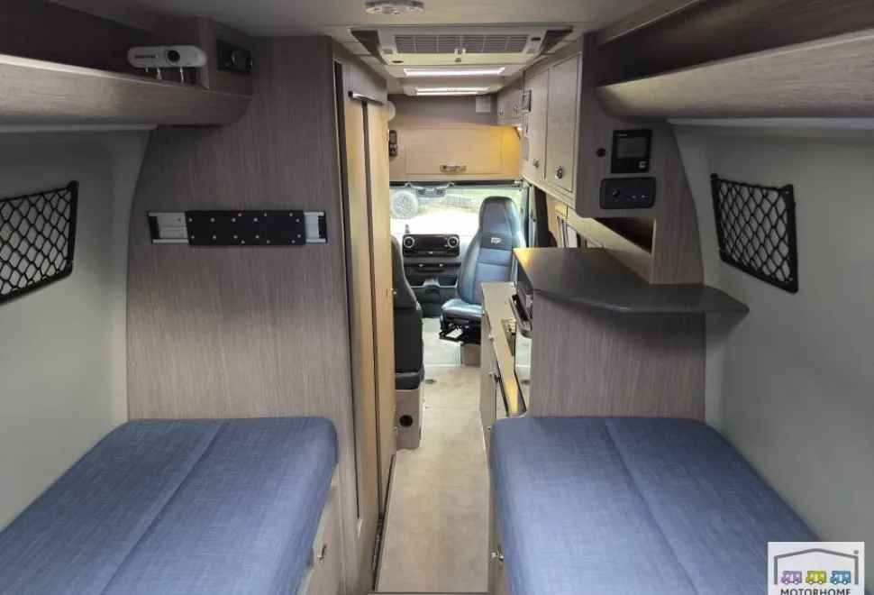 RP Motorhomes  Rebellion   2021