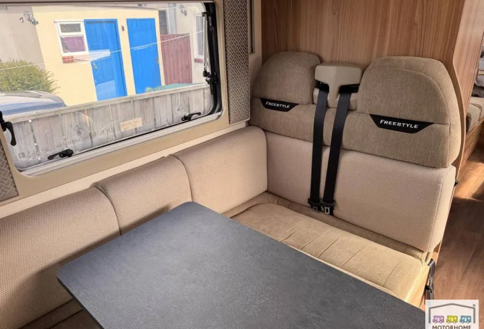 Swift Freestyle  2019