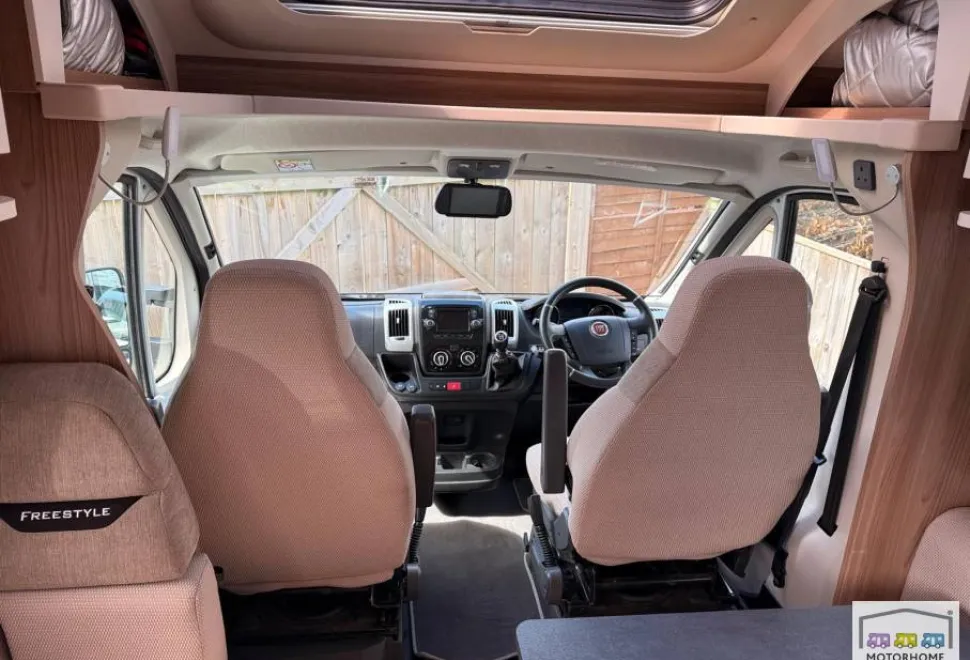 Swift Freestyle  2019