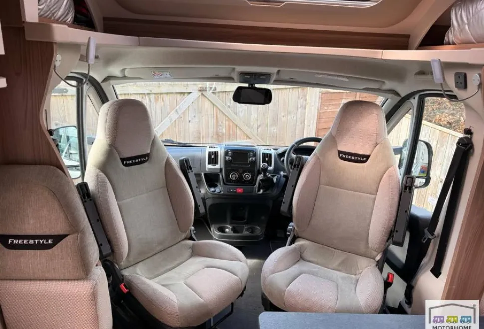 Swift Freestyle  2019