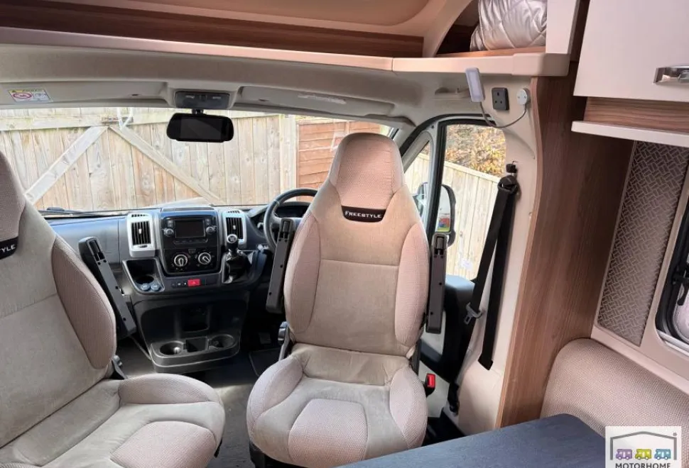 Swift Freestyle  2019