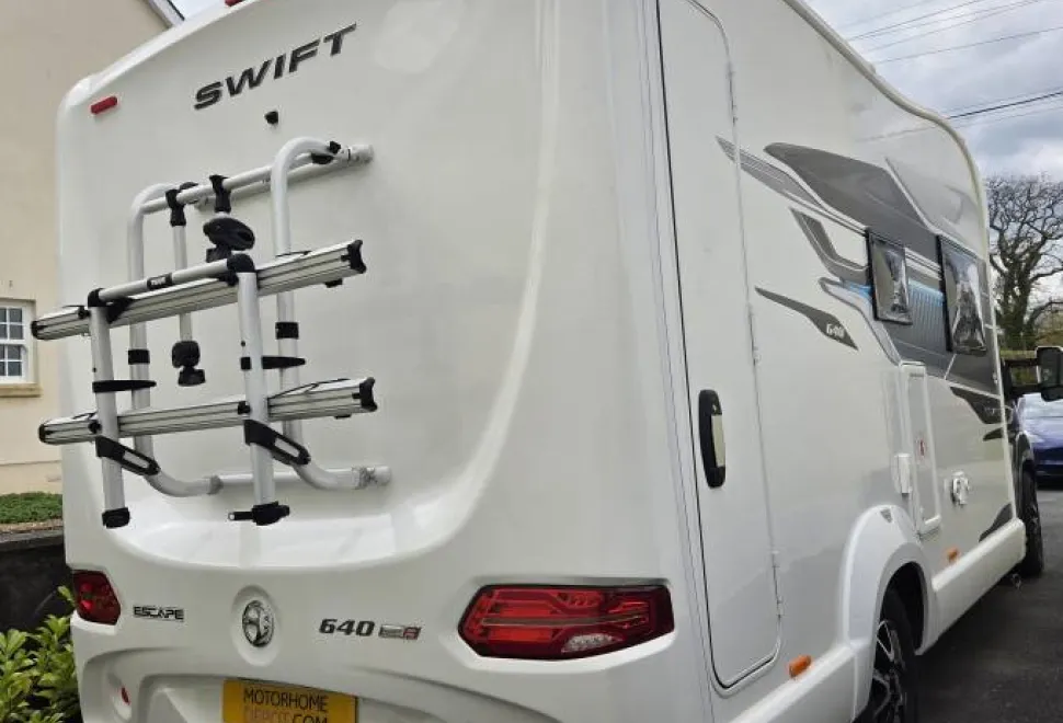 Swift Escape 640 2024