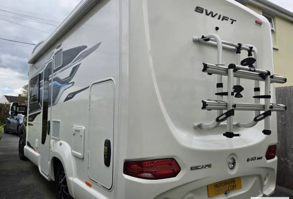 Swift Escape 640 2024