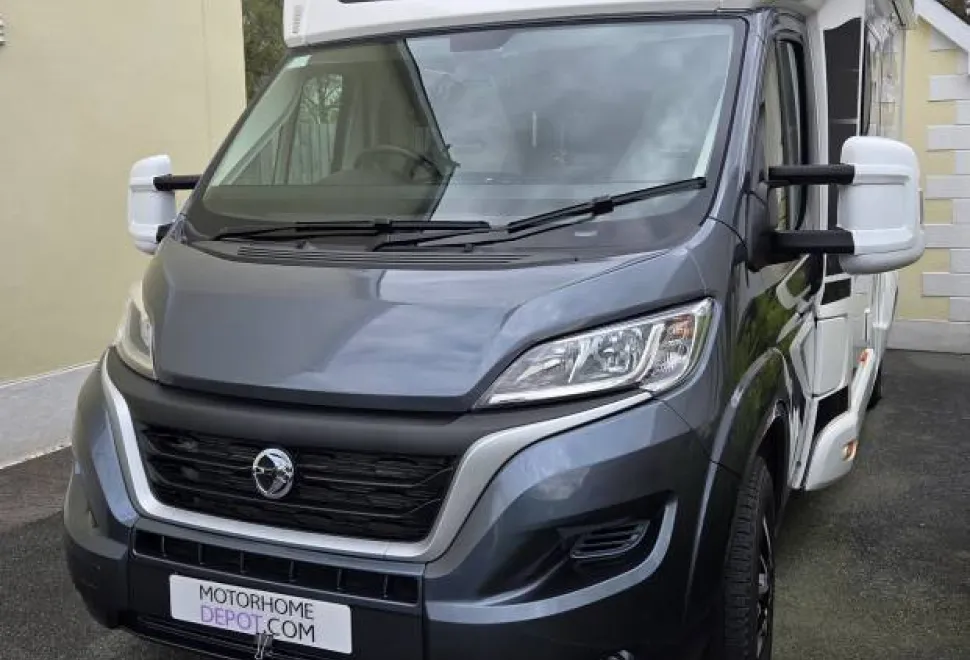 Swift Escape 640 2024