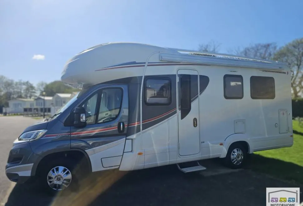 Auto-Trail Imala 730 2018