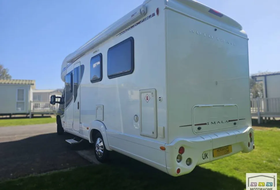 Auto-Trail Imala 730 2018