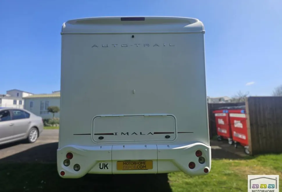 Auto-Trail Imala 730 2018