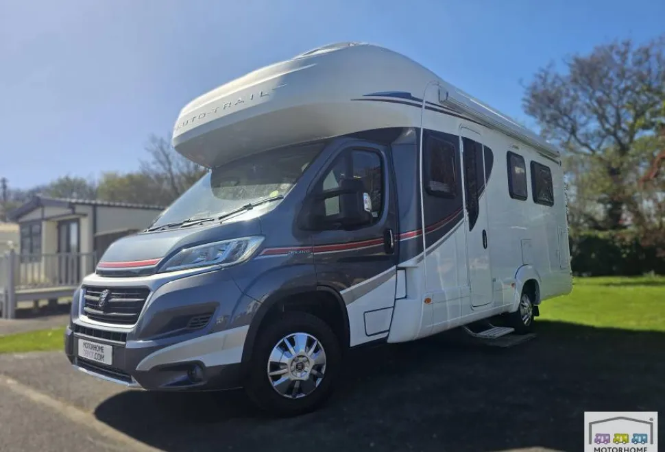 Auto-Trail Imala 730 2018