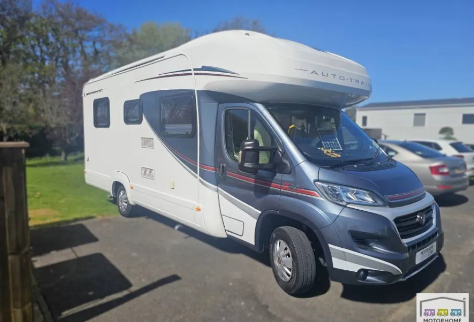 Auto-Trail Imala 730 2018