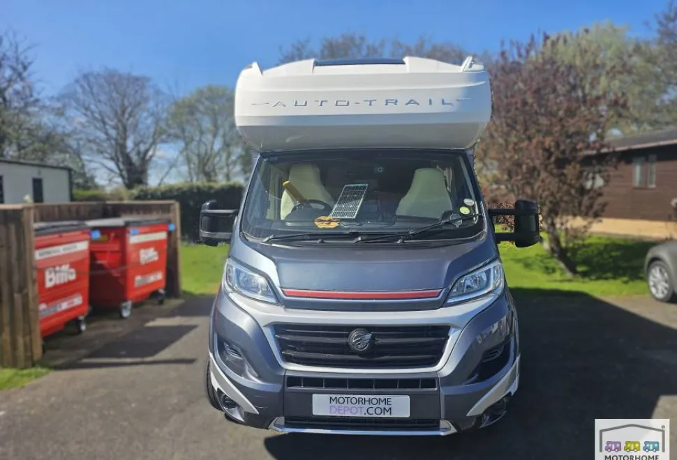 Auto-Trail Imala 730 2018