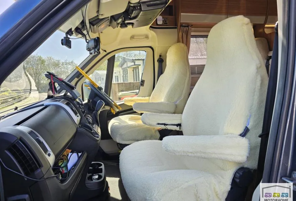 Auto-Trail Imala 730 2018