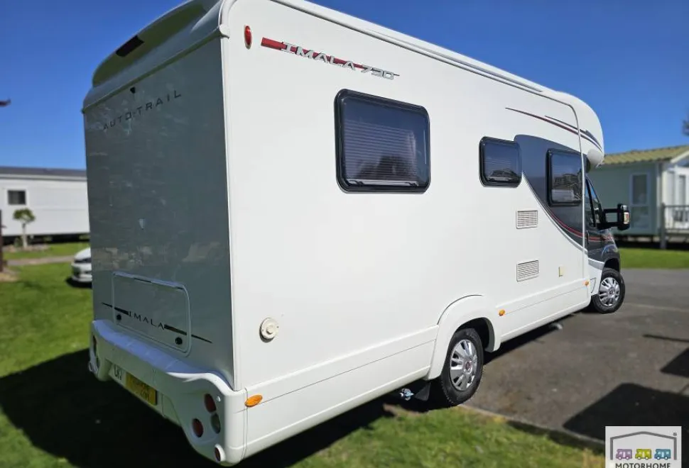 Auto-Trail Imala 730 2018