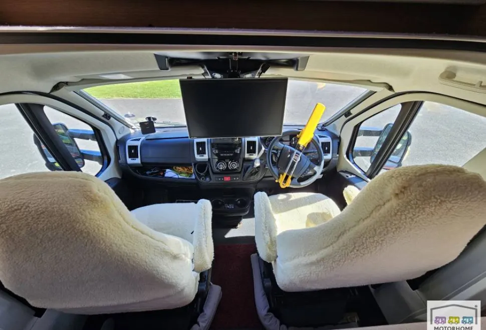 Auto-Trail Imala 730 2018