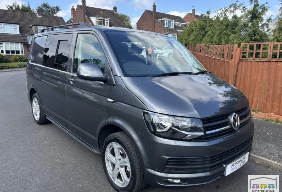 Volkswagen T6 Highline Campervan 2018