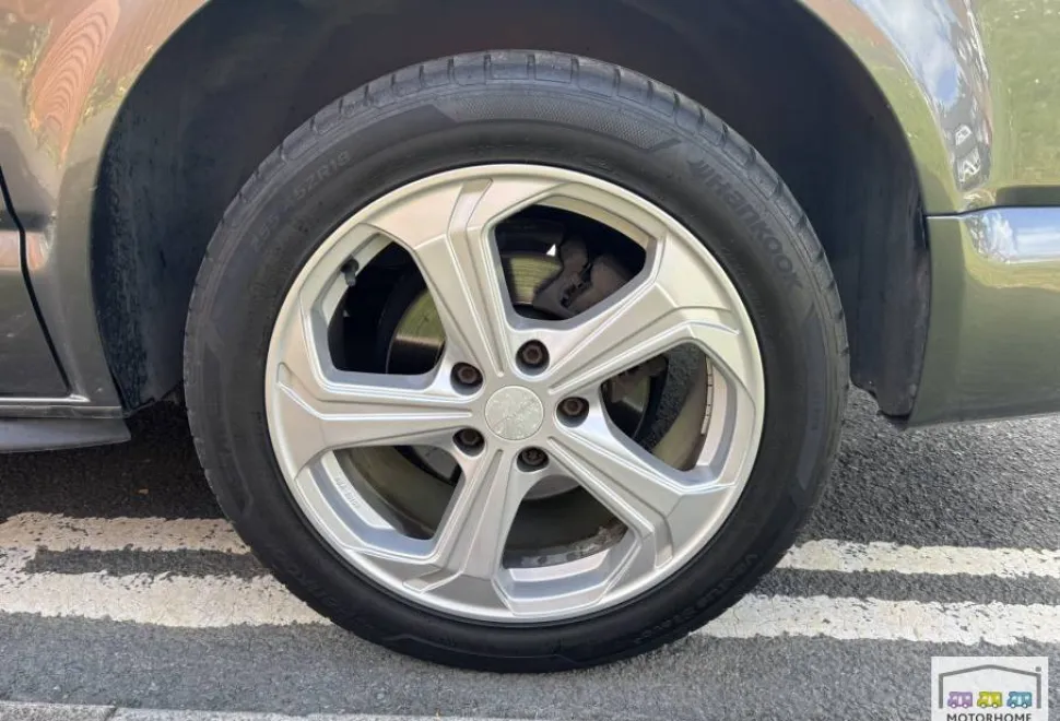 Volkswagen T6 Highline Campervan 2018