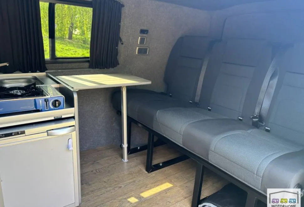 Volkswagen T6 Highline Campervan 2018