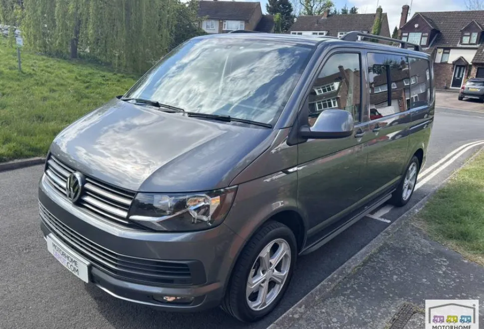 Volkswagen T6 Highline Campervan 2018