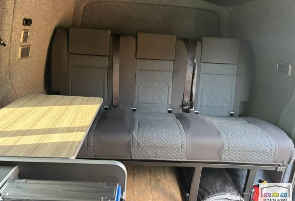Volkswagen T6 Highline Campervan 2018