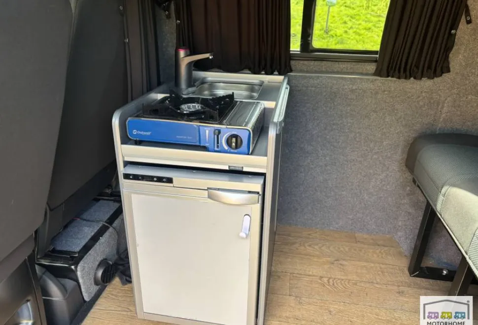 Volkswagen T6 Highline Campervan 2018