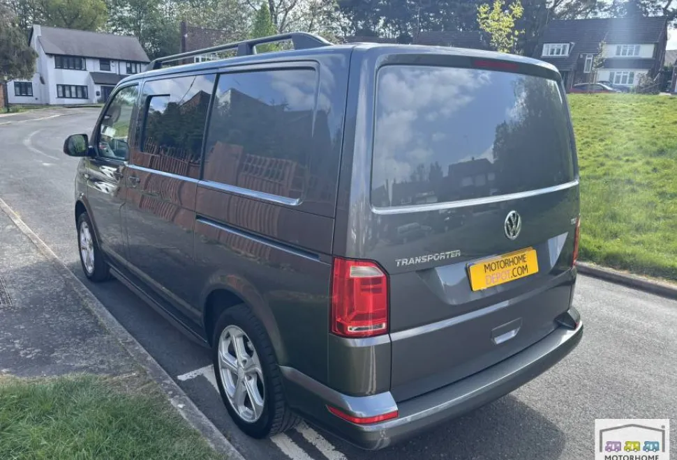 Volkswagen T6 Highline Campervan 2018