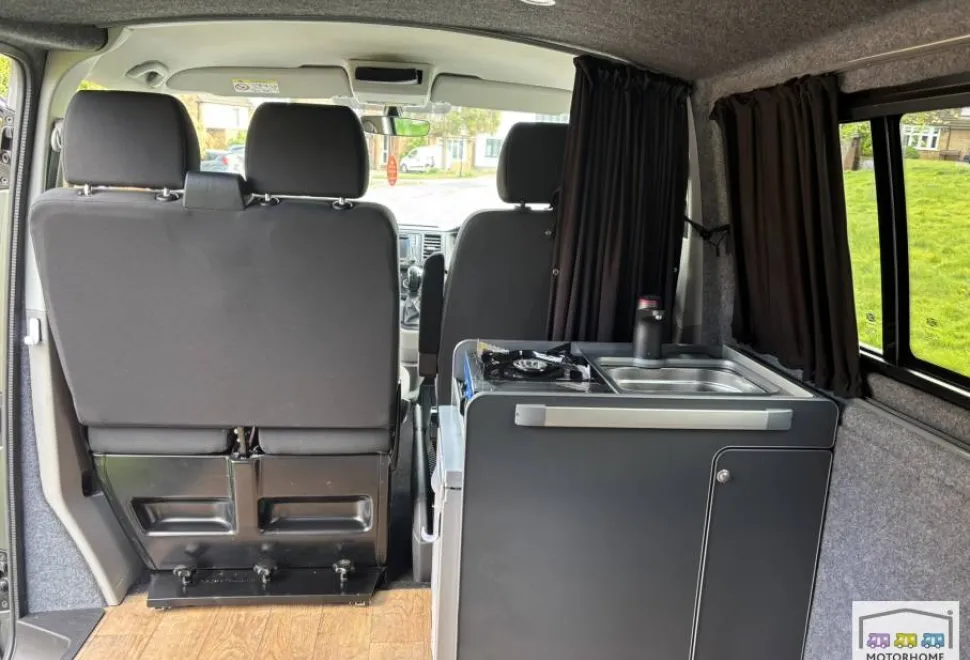 Volkswagen T6 Highline Campervan 2018