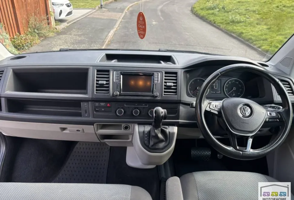 Volkswagen T6 Highline Campervan 2018