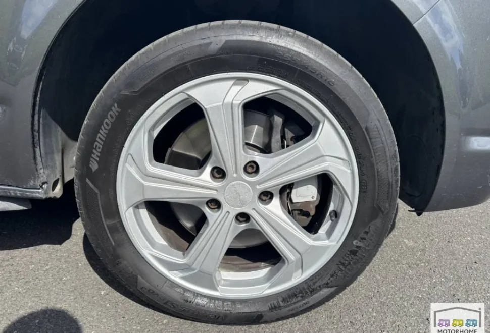 Volkswagen T6 Highline Campervan 2018