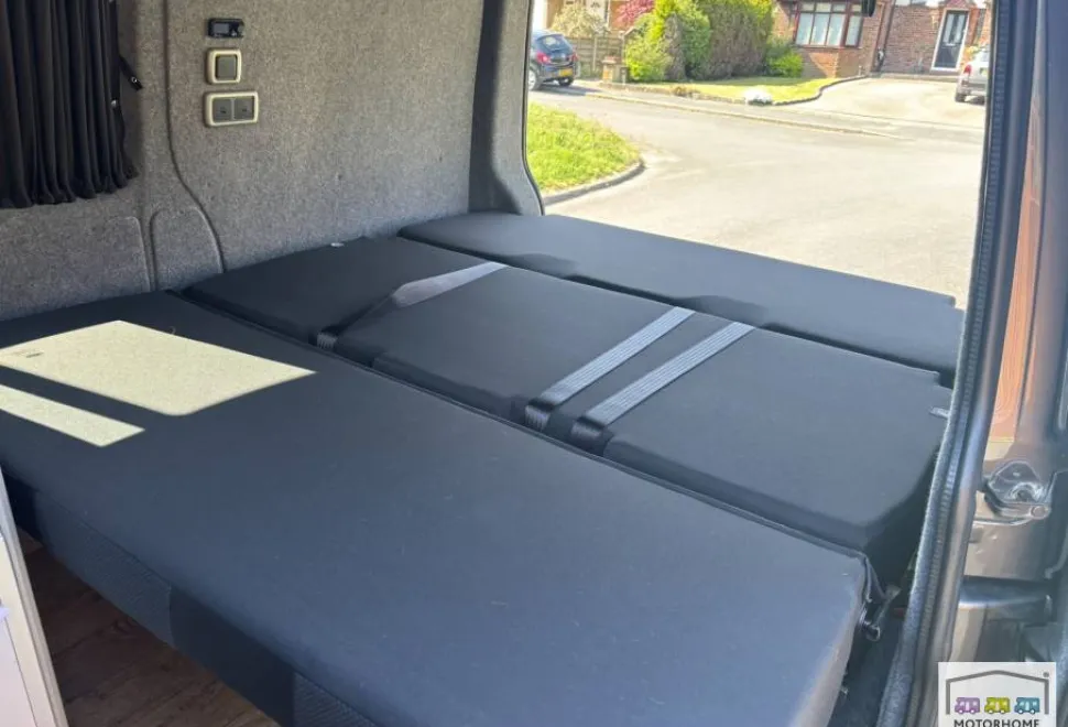 Volkswagen T6 Highline Campervan 2018