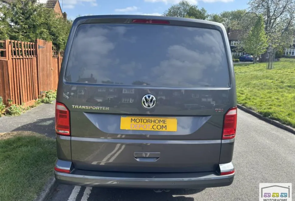 Volkswagen T6 Highline Campervan 2018