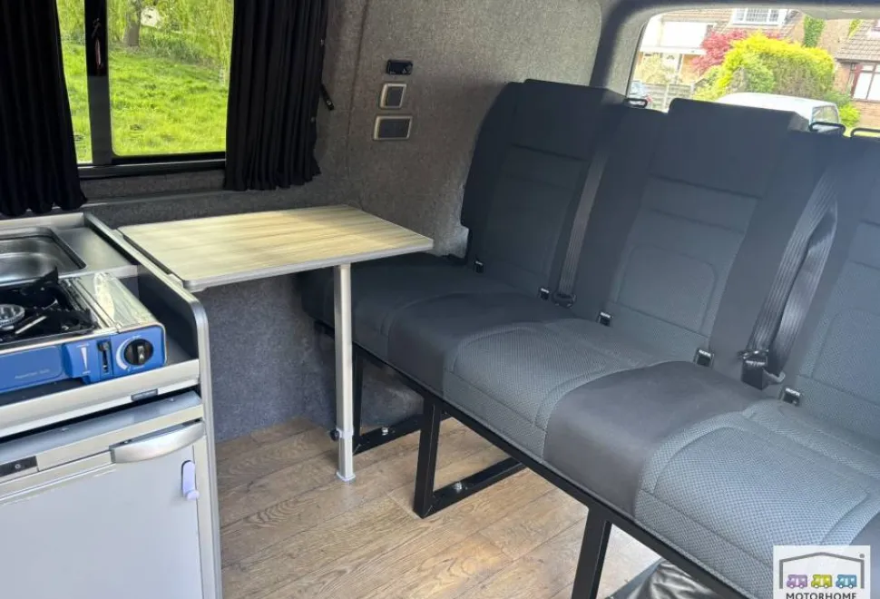 Volkswagen T6 Highline Campervan 2018