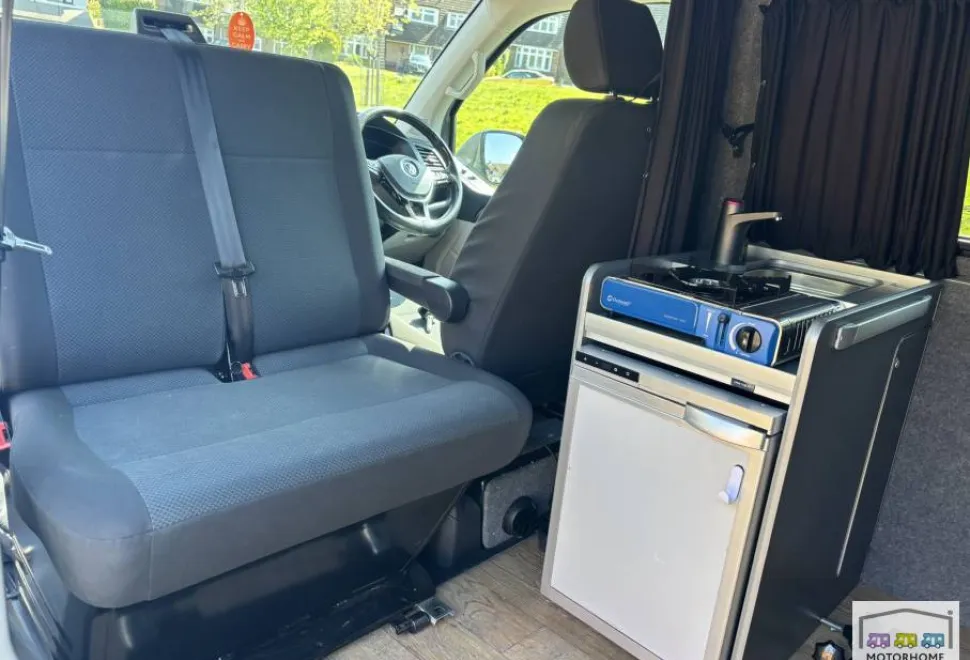 Volkswagen T6 Highline Campervan 2018