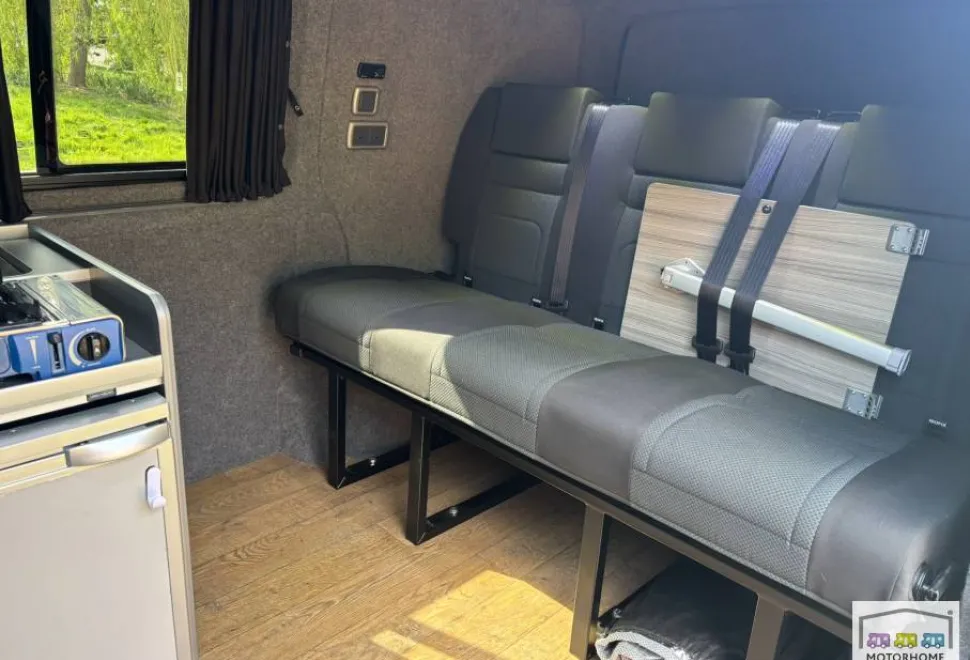Volkswagen T6 Highline Campervan 2018