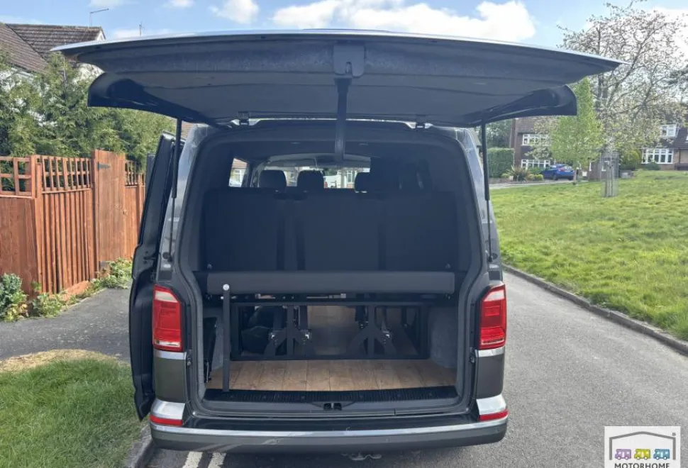 Volkswagen T6 Highline Campervan 2018