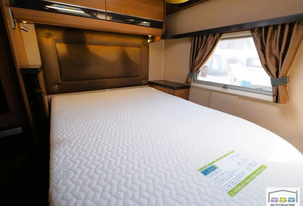 Auto-Trail Tracker Rb Lo-Line 2014