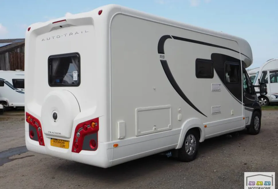 Auto-Trail Tracker Rb Lo-Line 2014