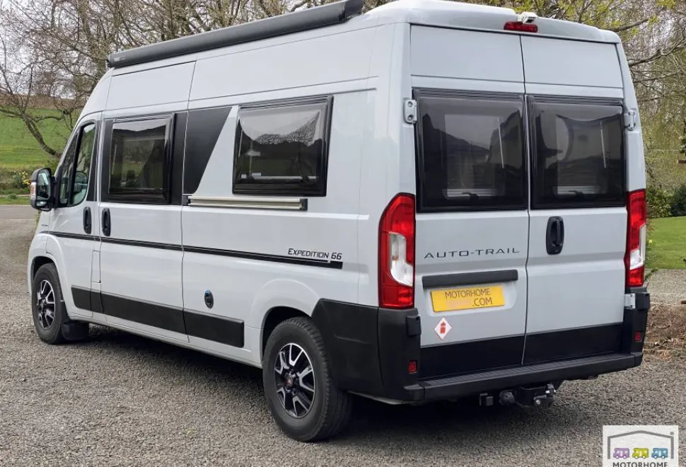 Auto-Trail Expedition 66 2022