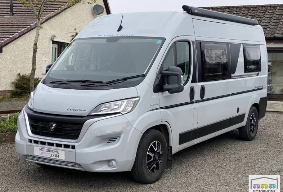 Auto-Trail Expedition 66 2022