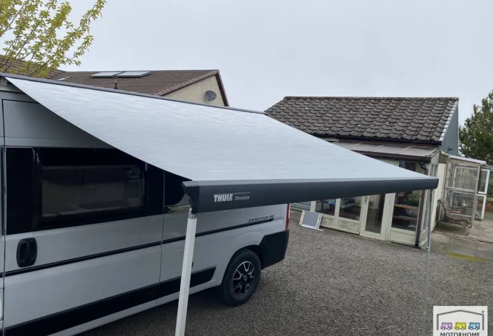 Auto-Trail Expedition 66 2022
