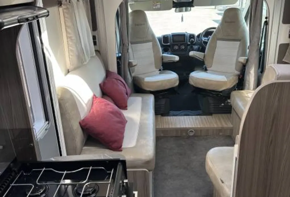 Benimar Mileo 286 2022