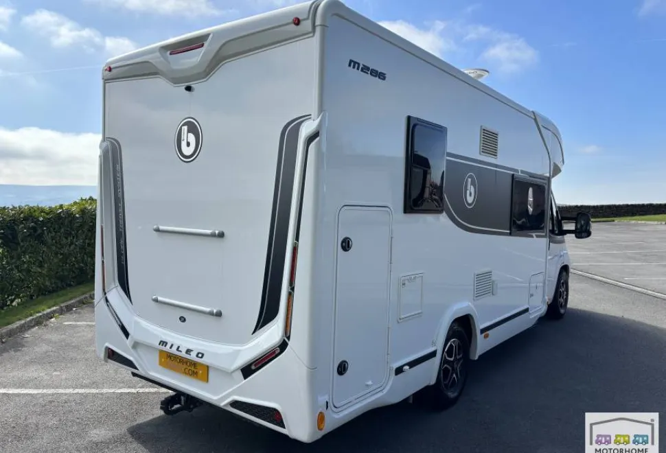 Benimar Mileo 286 2022