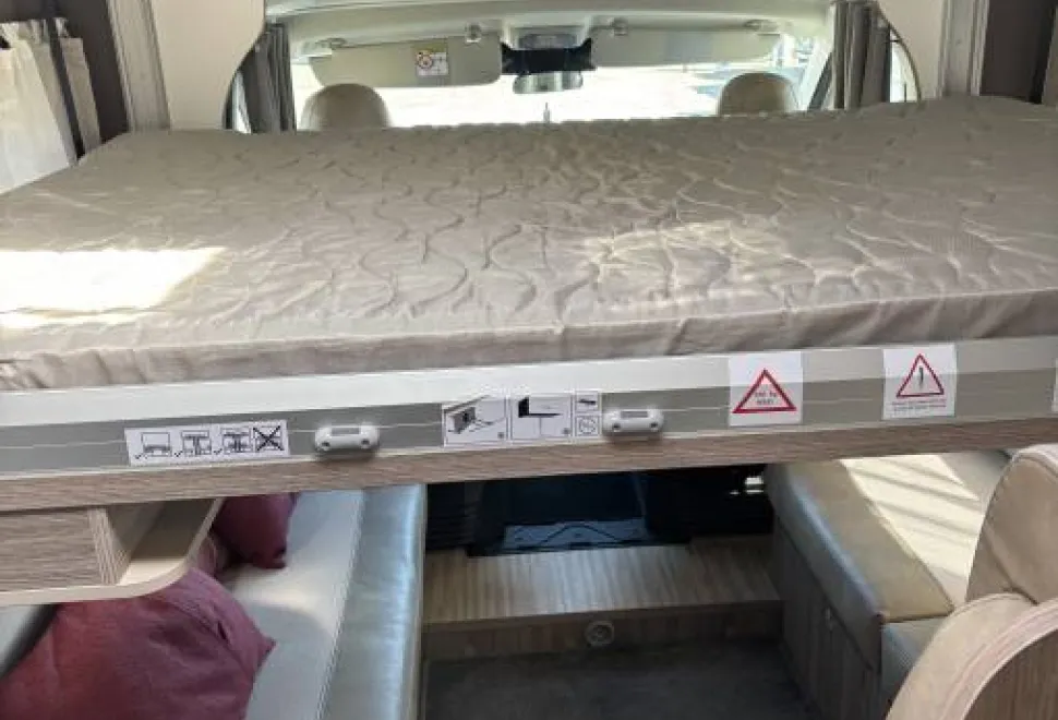 Benimar Mileo 286 2022