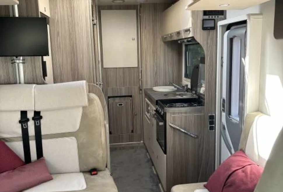 Benimar Mileo 286 2022