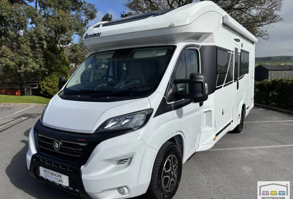 Benimar Mileo 286 2022