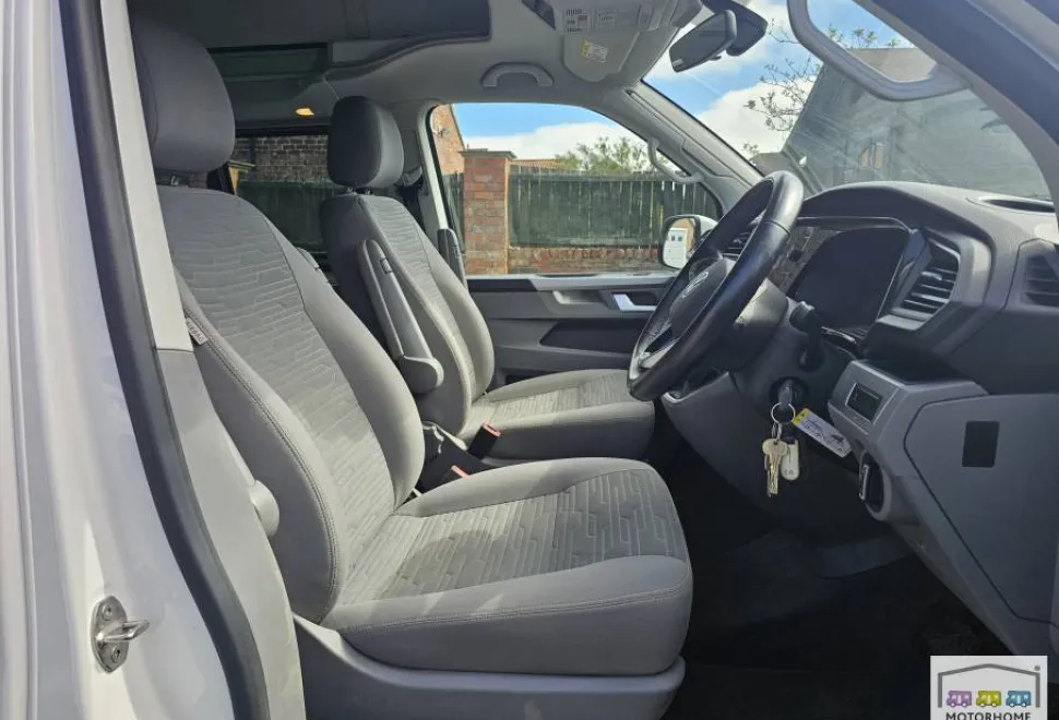 Volkswagen California Surf 2023